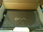 Laptop Sony Vaio VPCZ117GG