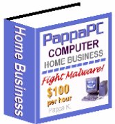 PappaPC Computer Home Business - $100 Per Hour!