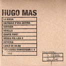 Nou disco d'Hugo Mas