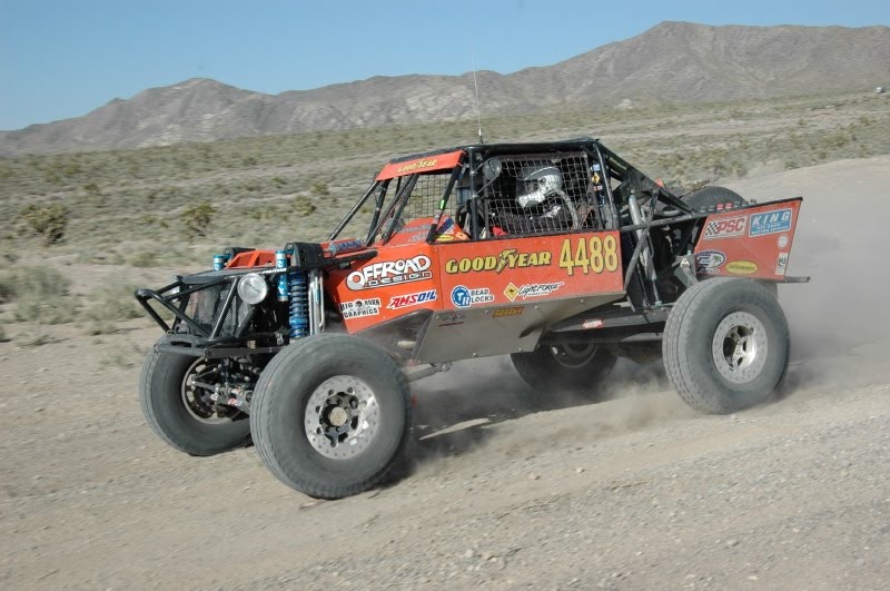 AMSOIL Update OffRoad Design Finishes 6th in KOH Endurance Series Race