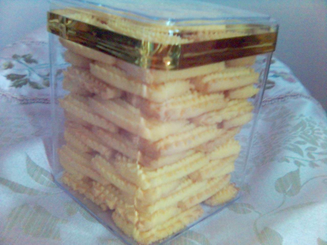 Biskut Semperit