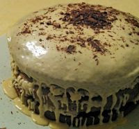Torta al Caffè Torta al Caffè