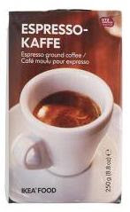 Caffè Espresso Espresso-Kaffe Ikea Caffè Espresso Espresso Kaffe Ikea