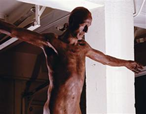 chocolate jesus candy