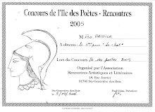 Concours de l'Île des Poètes 2005