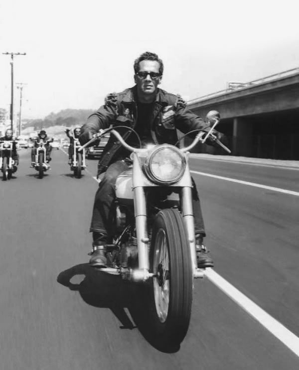 Fucd At Birth: Sonny Barger