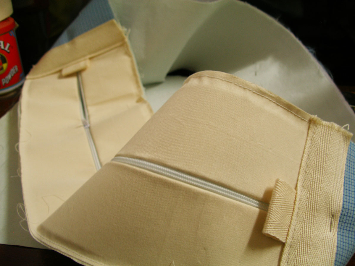 Needle Field Boxy Bag Pattern & Tutorial