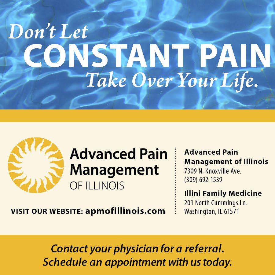 Numero Magazine Blog Advanced Pain Management of Illinois