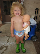 Kylee's Boots!