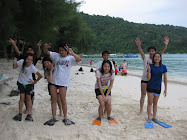 Pulau Perhentian - 回忆 (=