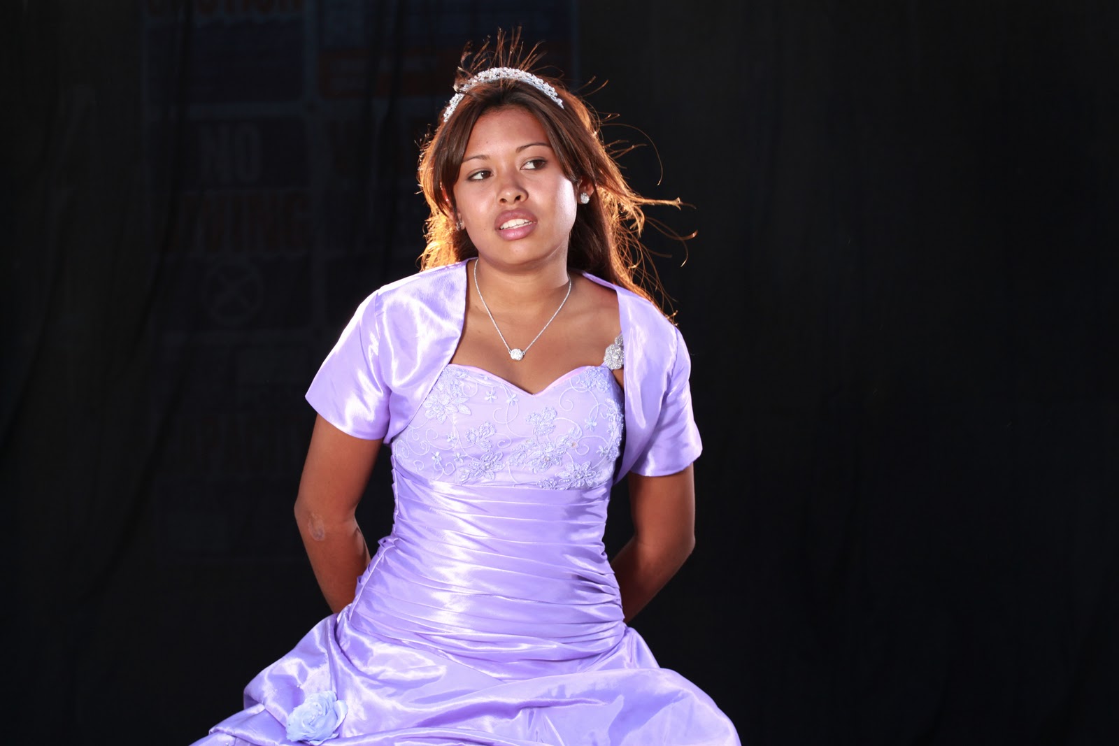 My Inspiration: Turning 15 Pre-quinceañera photo shoot
