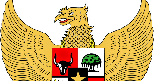 Makna Lambang Garuda Pancasila ~ Aswida's Article