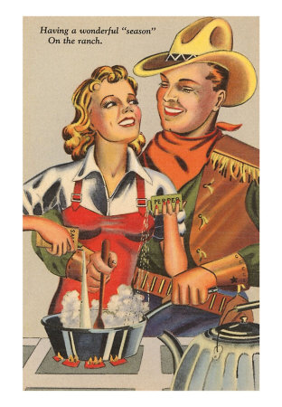 Cowboy and Cowgirl Cooking