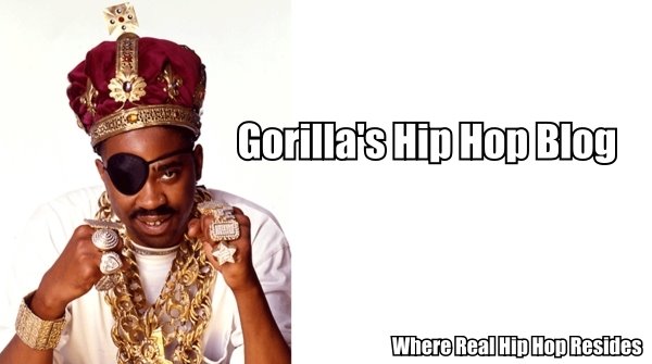 GORILLA's HIP-HOP SPOT