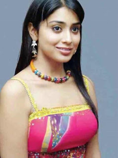 south indian actress Shriya Saran