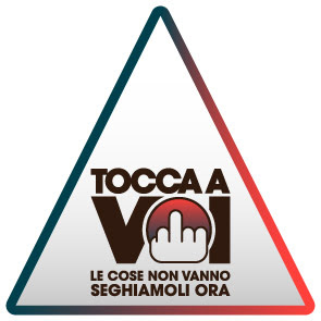 Tocca a noi logo