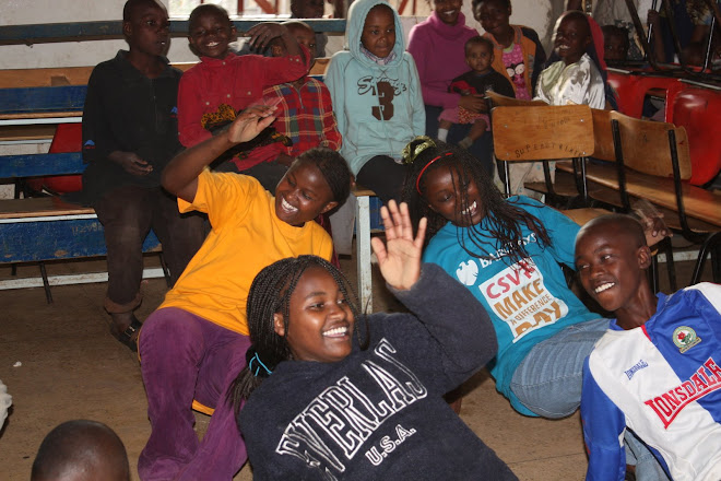 Huruma Gospel Dancers
