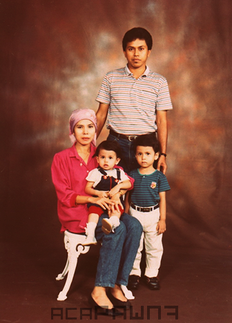 My happy family