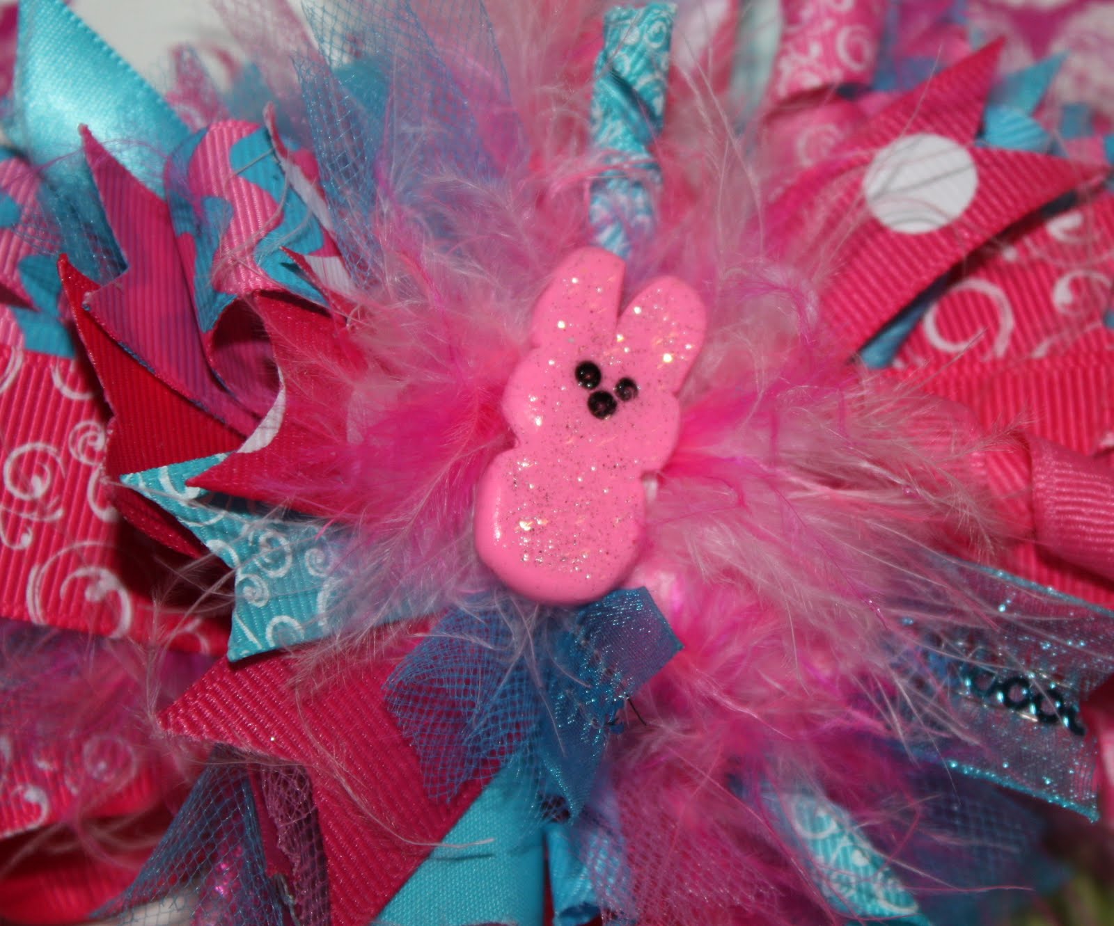 Easter Boutique Bows