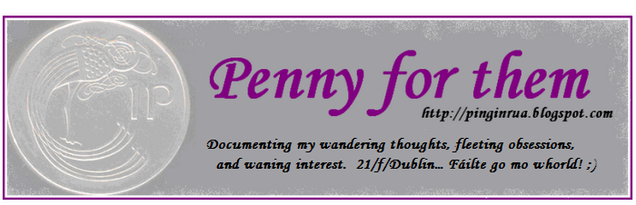 Penny For Them