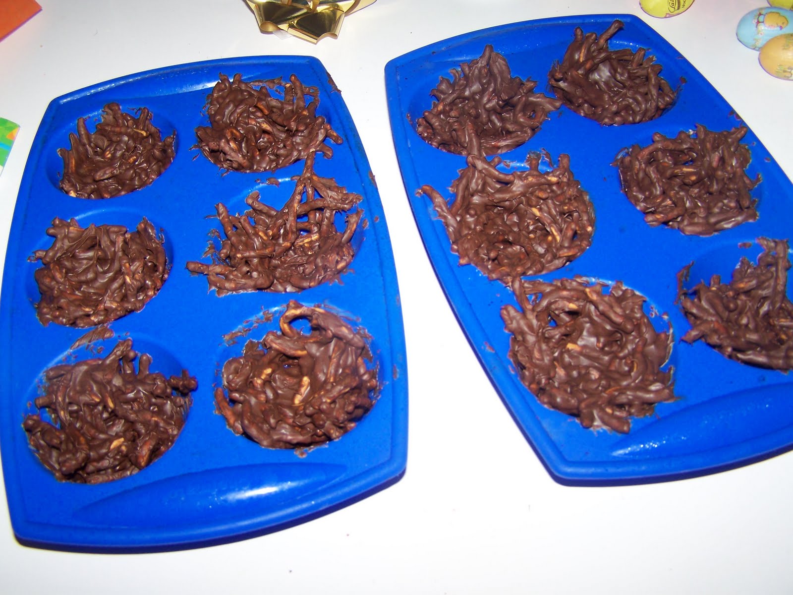 Trendy TreeHouse Bird Nest Clusters