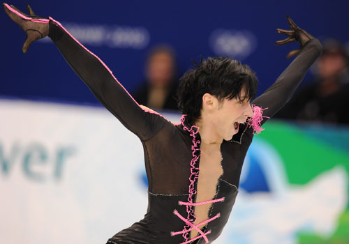 Best of Gay olympic ice skater Transsexual slut