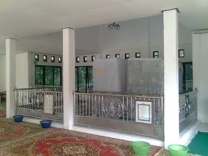 CERITA PARA WALI DAN DATU: Kisah Syech Muhammad Nafis