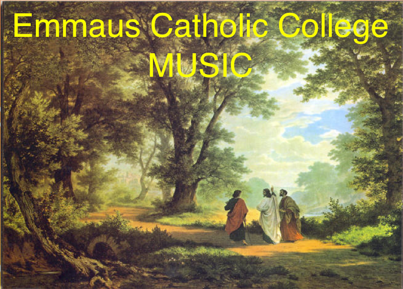 Emmaus music