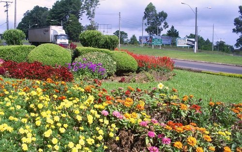 Entrada da UPF