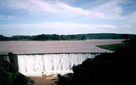 BARRAGEM DO CAPINGUI