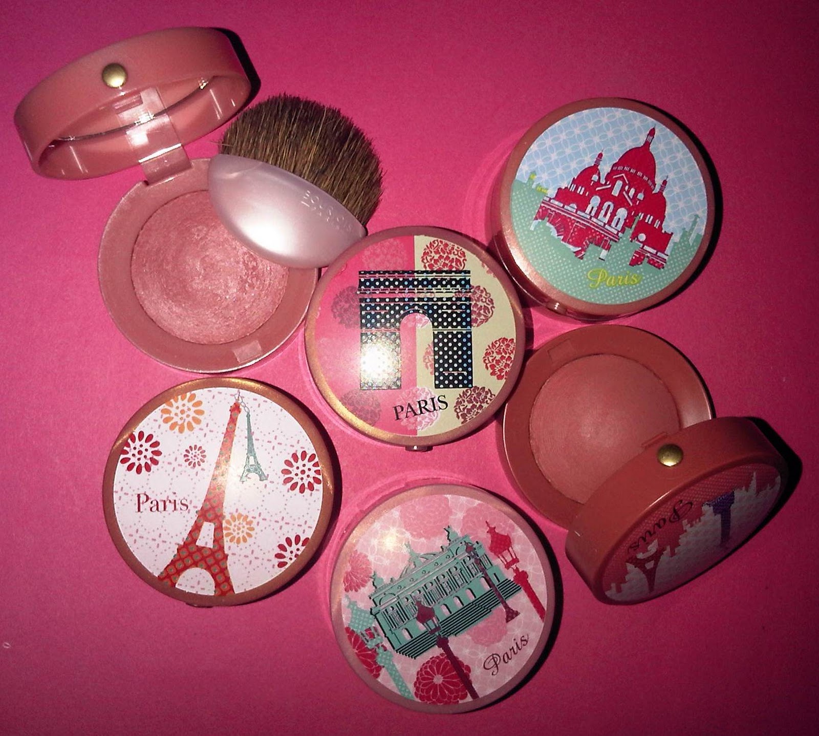 Best Tressed: Bourjois Limited Edition Blush
