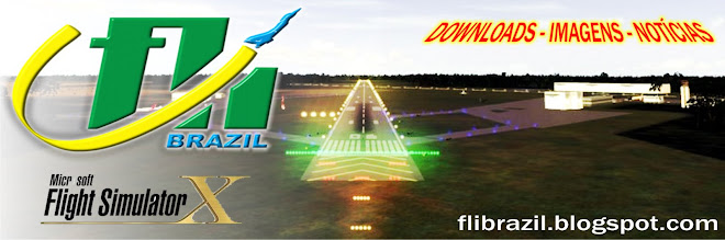 Fli Brazil - O lugar perfeito para os amantes da aviação virtual!