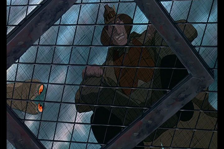 Joanna The Rescuers