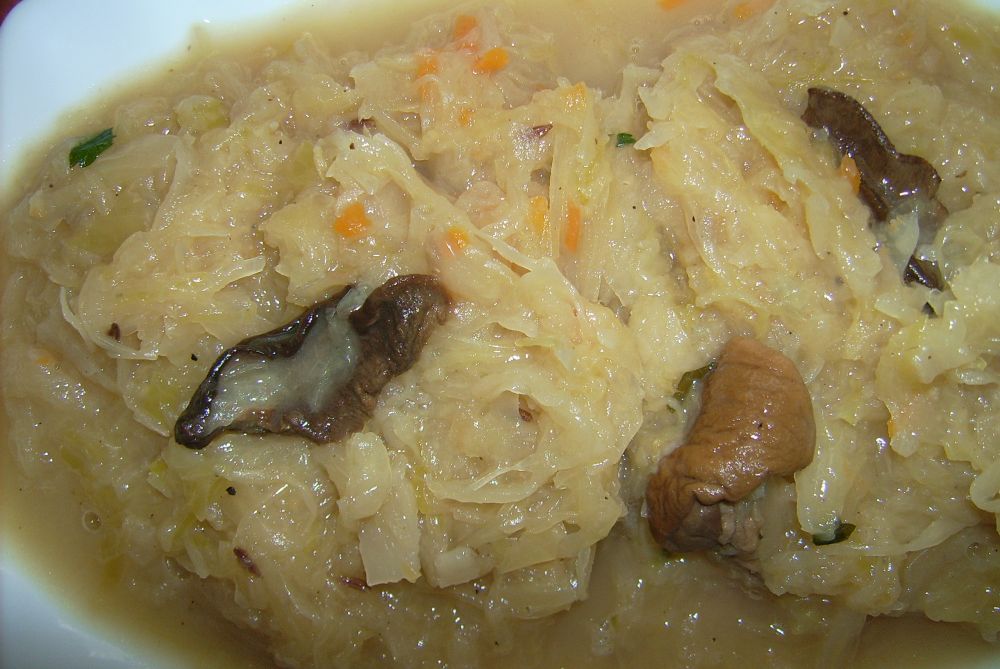 Kapusta Zasmazana