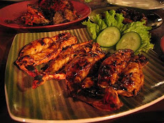 Mang jaka seafood & Bakar