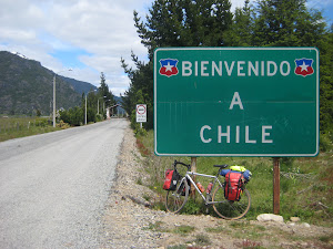 Crossed into Chile on Dec 11