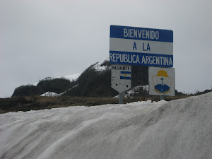 Welcome to Argentina