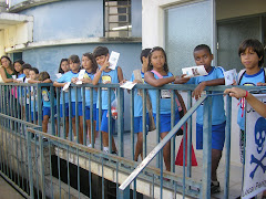 " ÁGUA FONTE DE VIDA " VISITA DOS ALUNOS AO FILTRO DE ÁGUA - DAE