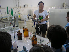 " ÁGUA FONTE DE VIDA " VISITA DOS ALUNOS AO FILTRO DE ÁGUA - DAE