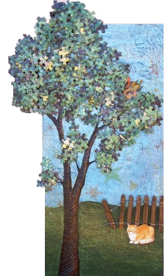 Picket Fence - maybe????