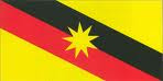 Bendera Negeri Sarawak