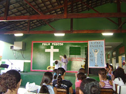 Páscoa na escola