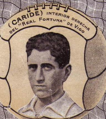 RC CELTA Jugadores 1923 - 2023 CARIDE+23