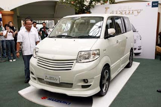 however in booth indonesia international motor show suzuki suzuki apv