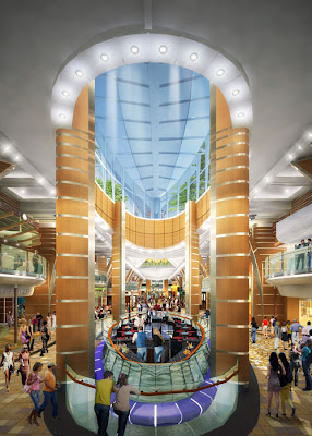Oasis of the Seas