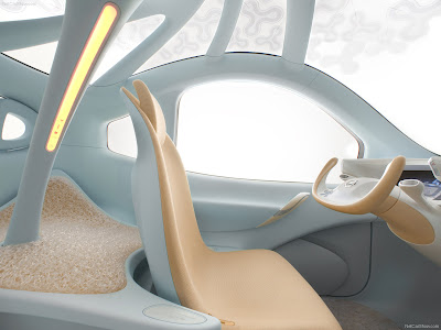 2008 Nissan Nuvu Concept