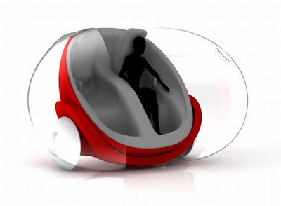 iMo The Next Generation Robot Urban Car