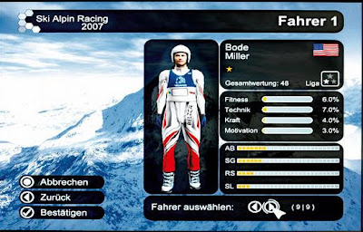 Proidee Ski Home Simulator