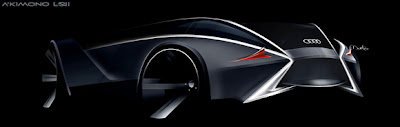 Audi A'KIMONO LS2.0
