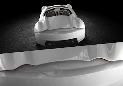Fat Lip Auto design Concept